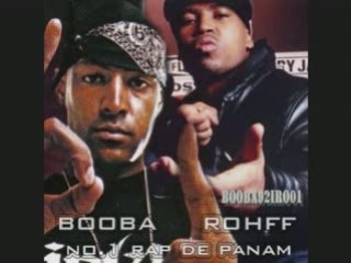 ROHHF BOOBA RAP 2009 DJ SAMIR ROH2F B20BA