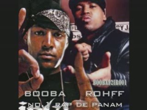 ROHHF BOOBA RAP 2009 DJ SAMIR ROH2F B20BA