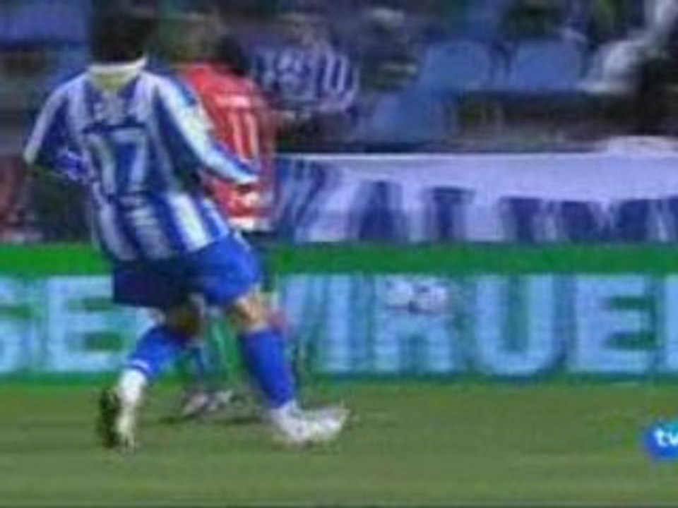 Le tunisien Lassad  Nouioui Deportivo