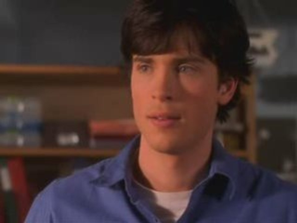 Smallville Saison 1 Episode 9 Clip 3 VO