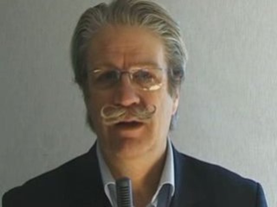 Michel NEUGNOT Secrétaire de la Fédération de Côte-d'Or