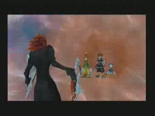 Kingdom Hearts 2 103/Vers le dernier monde