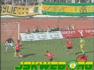 JSK - USMA (0-0) Championnat 2008/2009