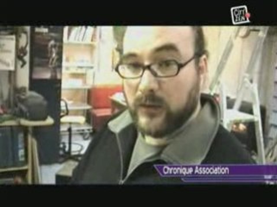 "Arts itinérants" une association caennaise qui se bouge