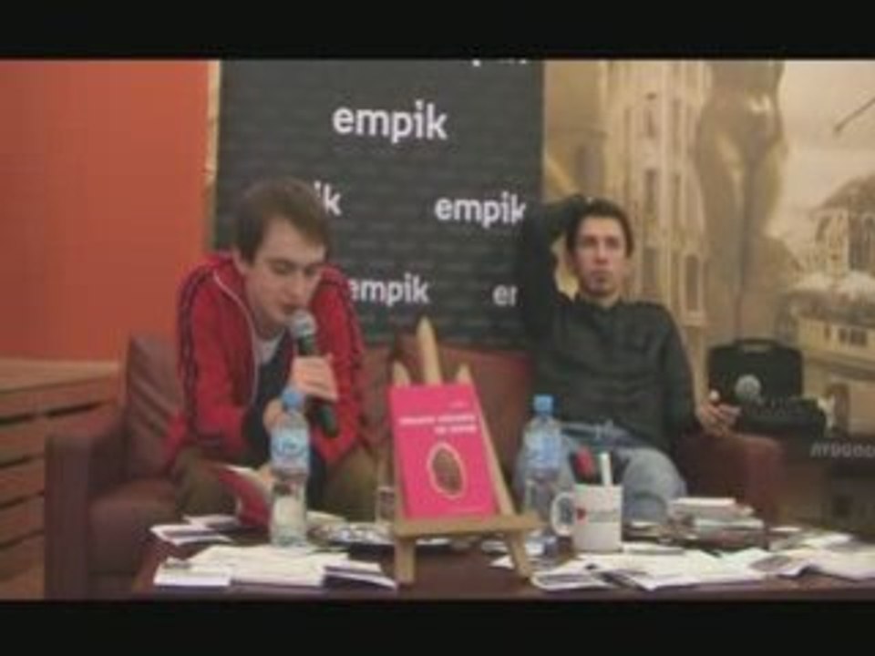 Jaś Kapela "Stosunek seksualny nie istnieje"