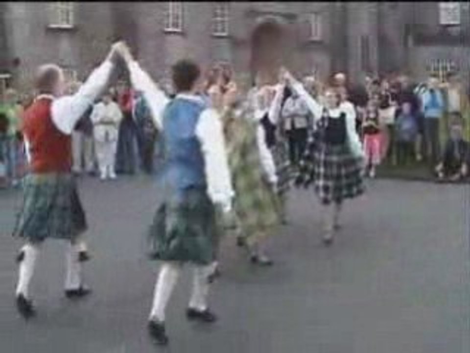 Scottish Dance