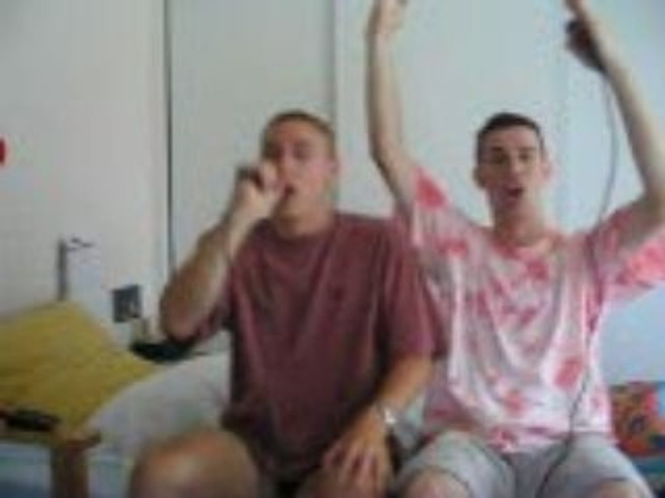 YMCA singstar