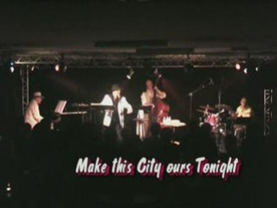 Make this city ours tonight - Pascale Morel - Avril 2008