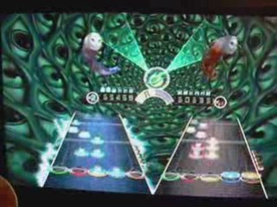 Byob Duel Guitar Hero World Tour Difficile Expert