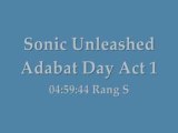 Sonic Unleashed Adabat Act1 04:59:44 X360