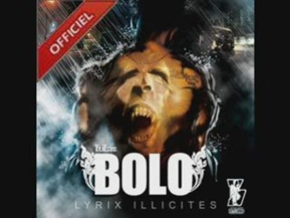 Bolo - faut k'on sorte de la merde
