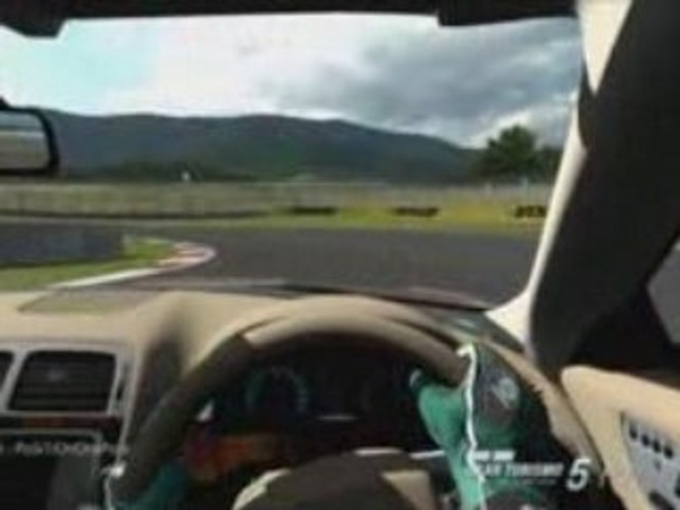 GT5 Prologue Meilleur chrono manche 2 saison3 GT5net