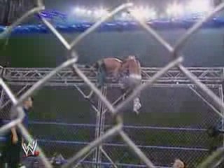 Rey Mysterio vs Eddie Guerrero 9.9.05