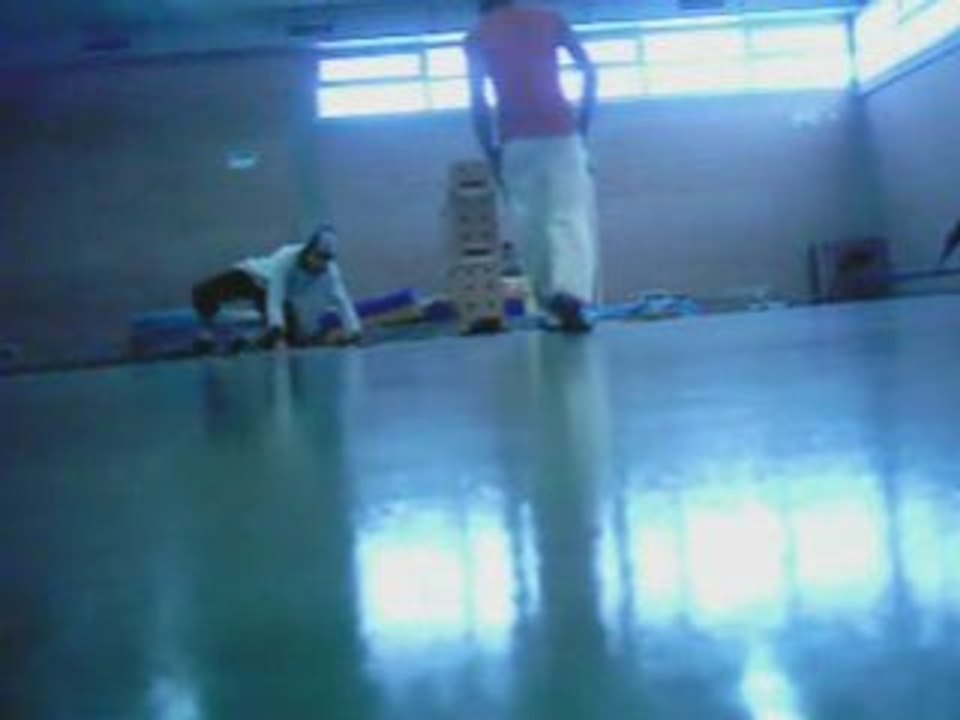 bboy peace au Training