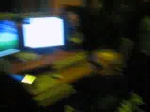 Ноггано на студии Bastazz records