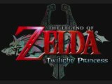 Ruines du Yéti - The Legend of Zelda TP OST