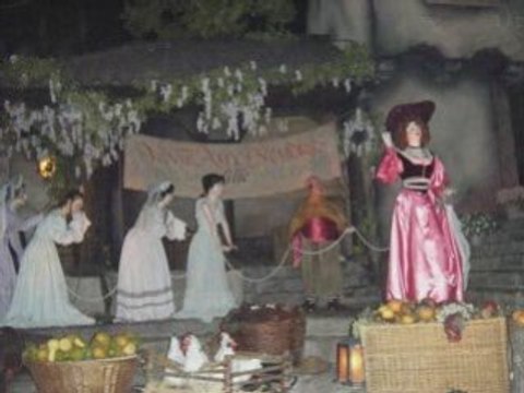 WEEK END A DISNEYLAND 5 EME PARTIES