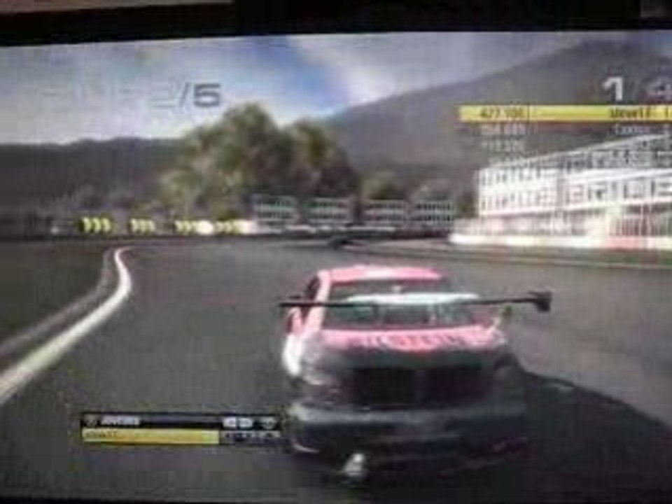 Steve17 sur GRID EN MODE DRIFT