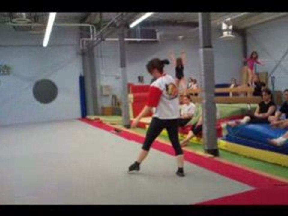 entrainement 19 février