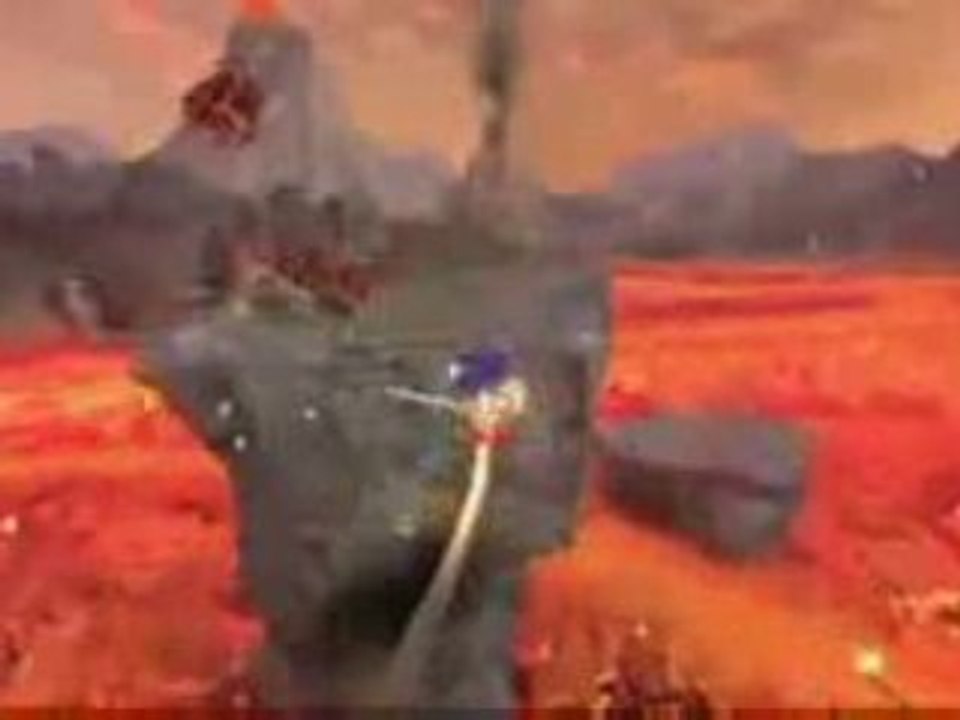 Sonic et le Chevalier Noir #5 Trailer
