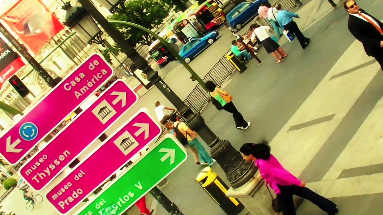 One Day in Madrid!
