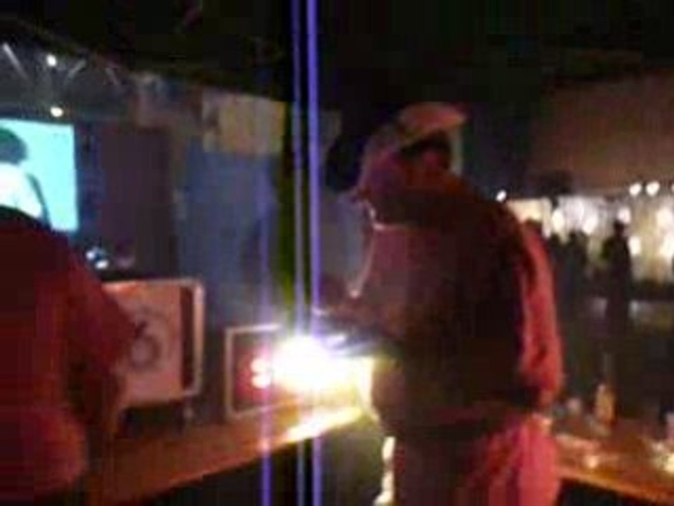 CNR 2009 Valence - DEBUT DE SOIREE