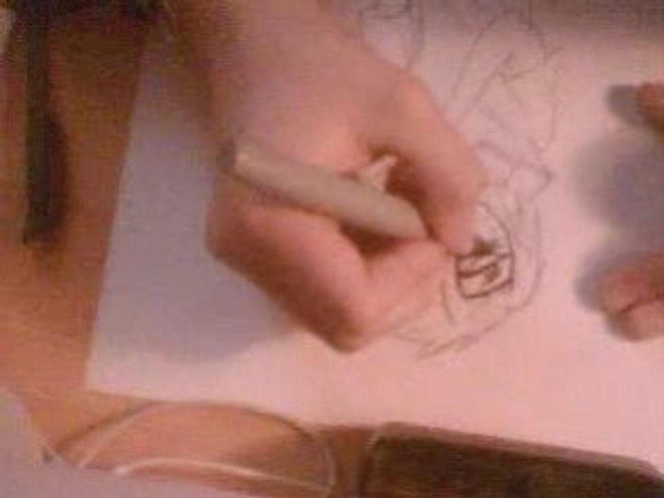 dessin sasuke