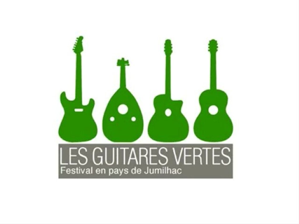 Les guitares vertes - 2009