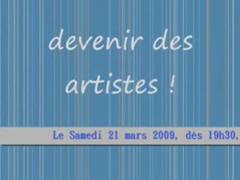 Concours des Jeunes Chanteurs Sainte-Mariens