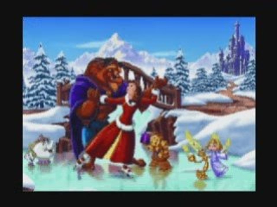 LUMINITA SOARE: "Tale as old as time" BEAUTY AND THE BEAST
