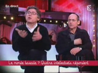 Michel Onfray - la mort de l'occident