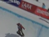 TTR Tricks - Kevin Pearce snowboarding tricks at BEO