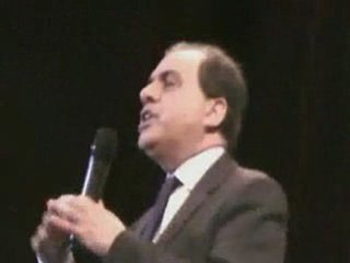 Introduction Roger Karoutchi Débat Seine Saint Denis