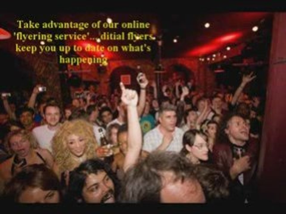 Discover Our Manchester Clubs & Events Calendar