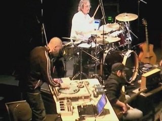 Dj psy et les Blérots "ravelement de façade"