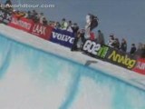 TTR Tricks - Shaun White snowboarding tricks at BEO