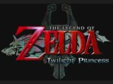Twilight Palace - The Legend of Zelda TP OST