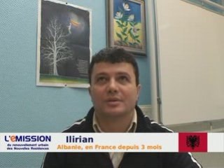 AGORA L'EMISSION 55 : LE DISPOSITIF "FRANCAIS, LANGUE ETRANGERE A CHANTECLAIR