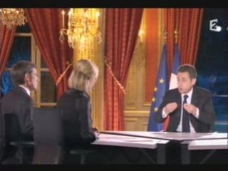 Sarko collector - 5 février 2009 - INTRO