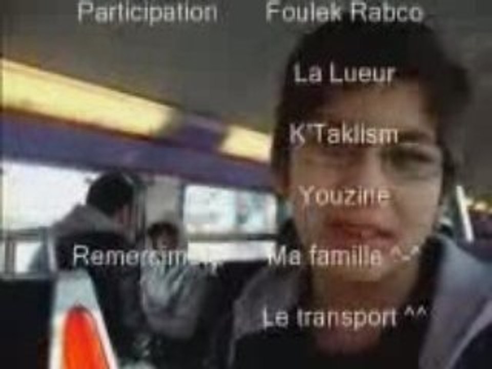 Interview Foulek Rabco ! (2)