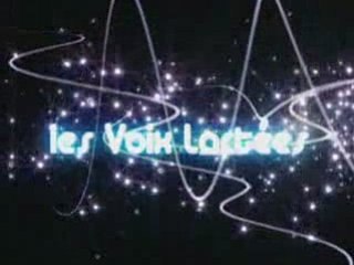 Casting Les Voix Lactées Laure 31/01/09