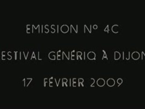N°4C Vapeur, Dijon Ce soir j'peux pas GéNéRiQ !