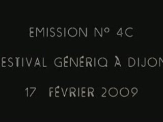 N°4C Vapeur, Dijon "Ce soir j'peux pas GéNéRiQ ! "