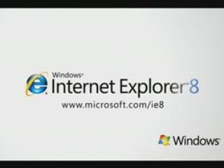 Windows Internet Explorer 8