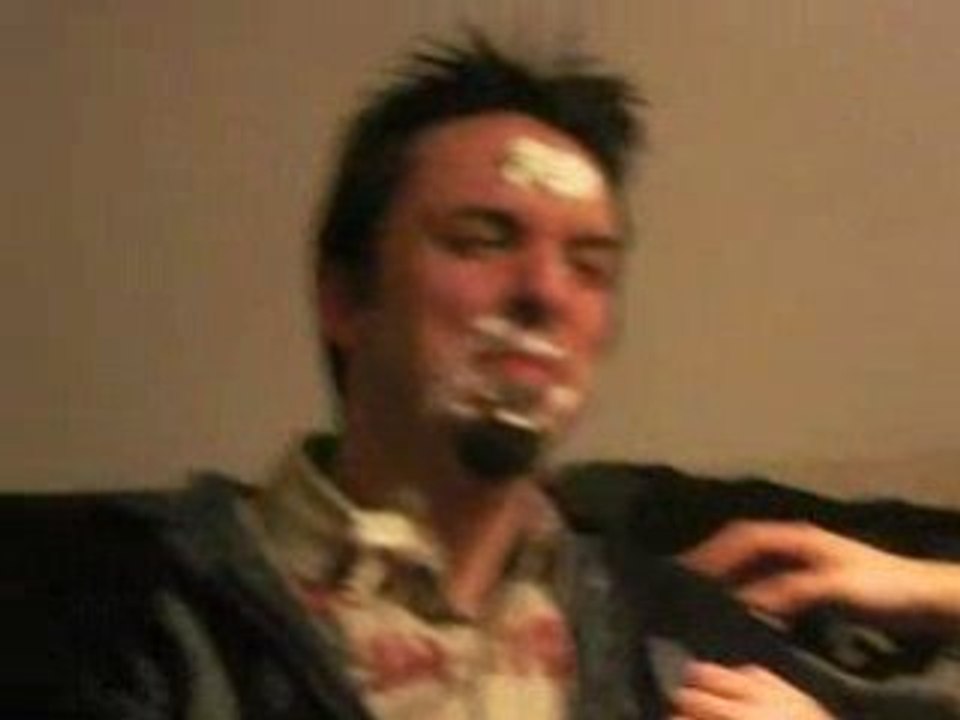 Bataille de Chantilly ;-)