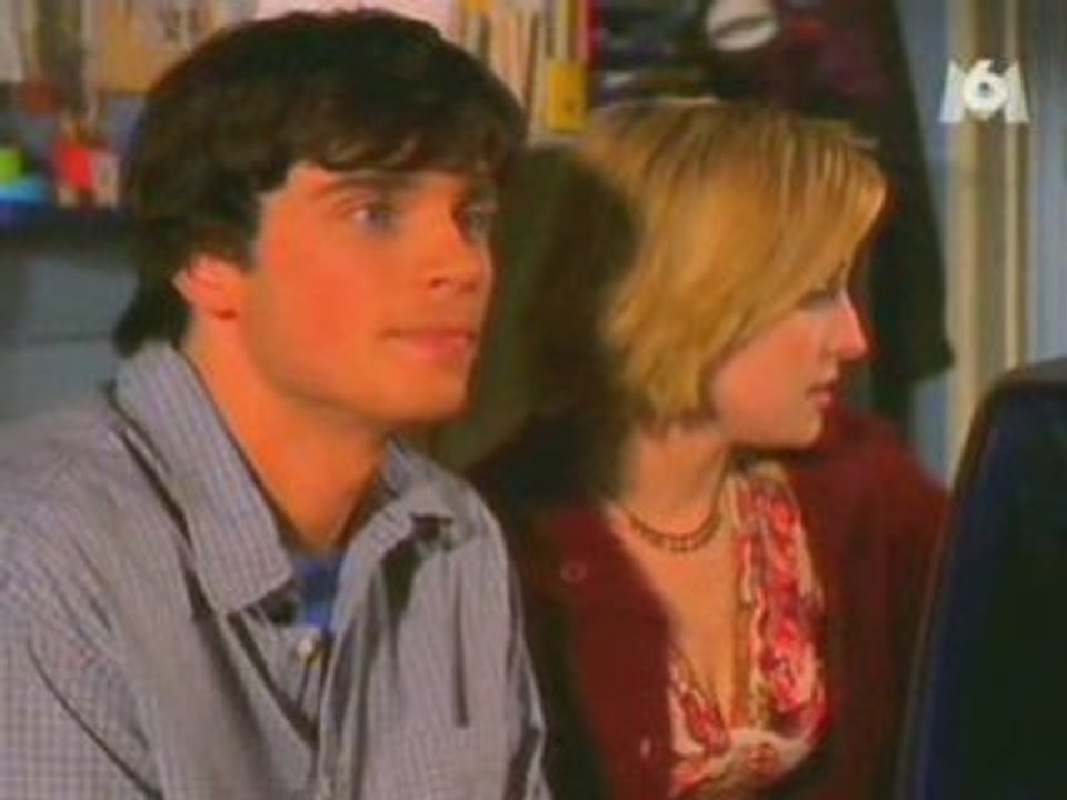 Smallville Saison 1 Episode 9 Clip 1 VF Vidéo Dailymotion