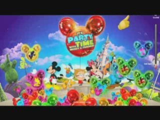 Video Mickey's Magical Party