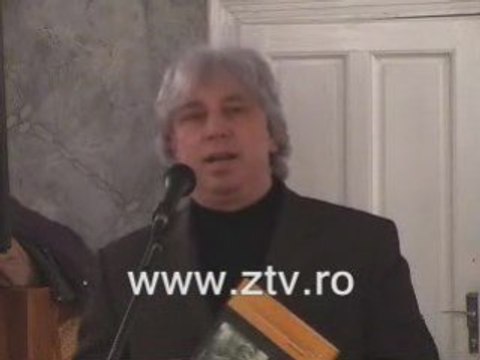 Lansare de carte Ioan Chezan partea 2