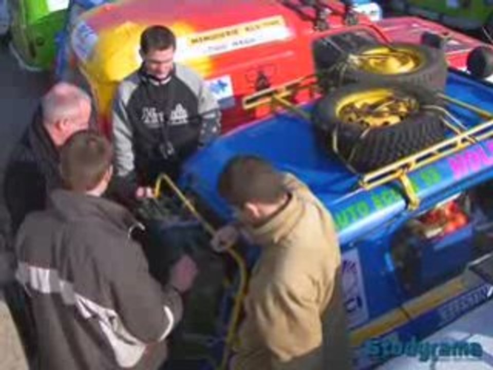 4L Trophy 2009