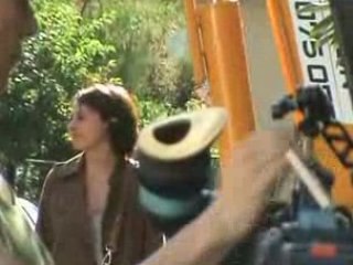 Une journée de tournage de "Fais pas ci, Fais pas ça"